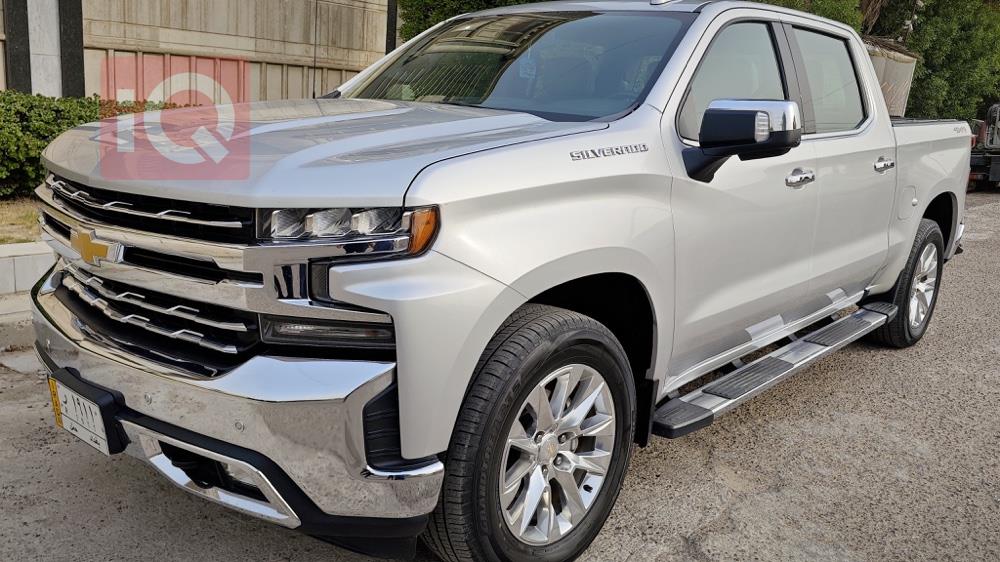 شيفروليه سلفرادو